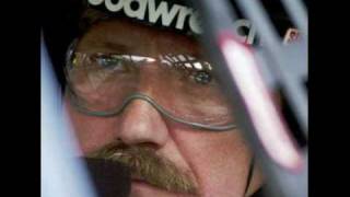 Dale Earnhardt Sr Tribute Video feat Lynyrd Skynyrd [upl. by Wurst]