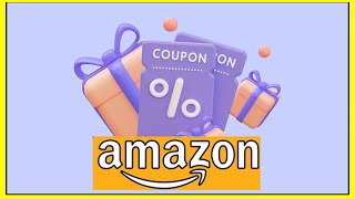 OKTOBER COUPON AMAZON [upl. by Ardnaed]