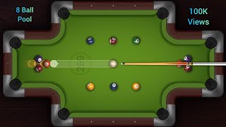 8Ball pool  First person to complete level 999 Walid Damoni  insane trick shots [upl. by Mcleod235]