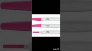 When to take pregnancy test at home pregnancy pregnancysymptoms pregnancytest [upl. by Alamak]