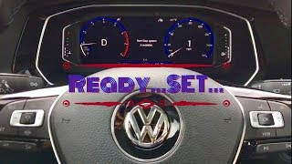 2019 Jetta SEL Premium 060 MPH [upl. by Niriam]