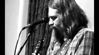 The White Buffalo  Highwayman Live at La Perla Del Mar [upl. by Akimat]