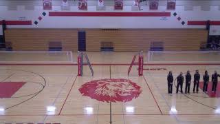 Brillion vs Roncalli JV Womens Volleyball [upl. by Afrika]