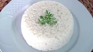 Arroz blanco fácil y perfecto [upl. by Aeret108]