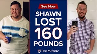 Reaching the Summit  How Shawn Overcame Obesity with Bariatric Surgery [upl. by Massab386]