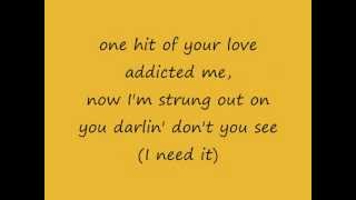 Mariah Carey  Honey lyrics on screen [upl. by Jazmin]