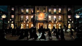 Sherlock Holmes  Game of Shadows trailer [upl. by Salisbarry]