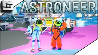 MULTIPLAYER  Astroneer Multiplayer Gameplay S2E5 [upl. by Jos]