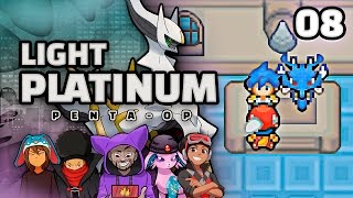 Pokémon Light Platinum 5Player Randomized Nuzlocke  Ep 8 quotTwo Gyms Thoquot [upl. by Stoller]