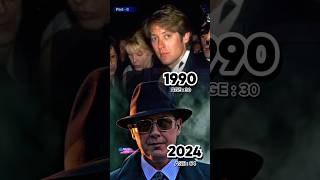 Top 10 Hollywood Actors of 1980s and 1990s Then and Now PartII shorts ytshorts ytviral top10 [upl. by Oconnor]