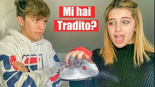 MACCHINA della VERITA con la MIA RAGAZZA segreti [upl. by Mahgem]