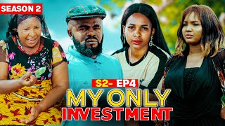 MY ONLY INVESTMENT Season 2 Ep4 New Movie Chief Imo Love Francis 2024 Nigerian Nollywood Movie [upl. by Lafleur]