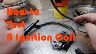 Ignition Coil Primary amp Secondary Resistance Testing [upl. by Lena]