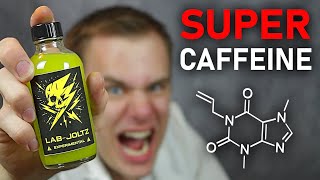 Making a Dangerous Energy Drink With a Powerful Caffeine Analog [upl. by Katrinka]