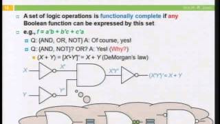 Lec12 邏輯設計 第七週課程 [upl. by Rento]