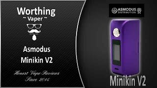 Asmodus Minikin V2 [upl. by Helman405]