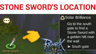 Stone Swords Location Ragnarok M eternal love [upl. by Airan]