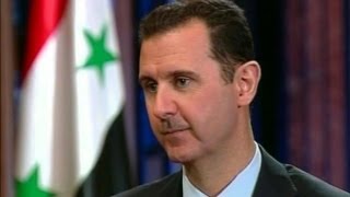 Bashar alAssad Interview with Fox News Part 2 [upl. by Buddie74]