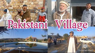 Village PakistaniMalik MalaShiraniSarwana Hazro Attock Pakistan munsab vlog peachOlive garden [upl. by Ru]