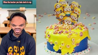 🌎 Cake Storytime TikTok 🌎 Mark Adams marrkadams  POVs Tiktok Compilations Part 164 [upl. by Ennaeerb365]