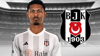 Sebastien Haller ● Welcome To Besiktas ● Magicial Skills amp And Goals 2024 [upl. by Laurel]