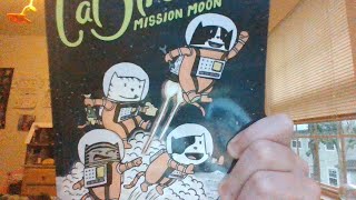 CatStronauts Mission Moon Part 1 [upl. by Rebeh]