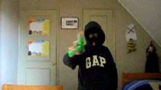 Ski Mask Robber Video 1 [upl. by Wiskind715]