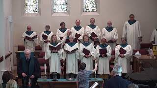 First Presbyterian Palatka Sunday worship [upl. by Naelopan]