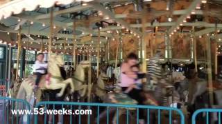 Tilden Park Carousel [upl. by Burchett]