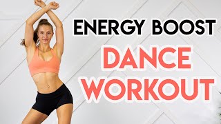 10 MIN DANCE PARTY WORKOUT  Full Body Energy Boost [upl. by Marcelia]