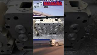 Cabezas de motor bigcam shorts traileros trailer trucking camioneros refacciones transporte [upl. by Vergil]