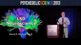 LSD Neuroscience  David E Nichols [upl. by Malissa]