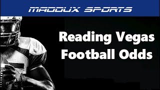 Understanding NFL Betting Odds [upl. by Dubenko]