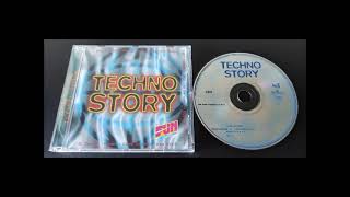 Techno Story CD02 1996 [upl. by Bari714]