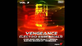 VengeanceSoundcom  Vengeance Electro Essentials Vol 3 [upl. by Yrogiarc]