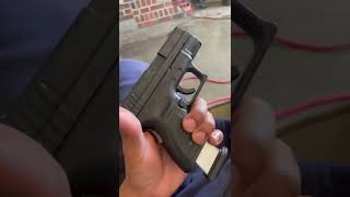 XD 9mm  extended mag😧🔥👏🏽 viralshorts shorts likeandsubscribe guns 9mm like subscribe [upl. by Yelahs]