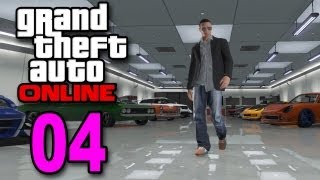 Grand Theft Auto 5 Multiplayer  Part 4  First Mission GTA Lets Play  Walkthrough  Guide [upl. by Rachaba854]