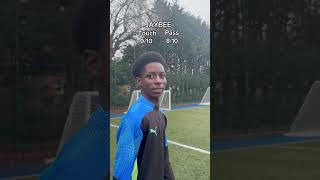 Touch challenge 💥 football futbol viralvideo footballchallenge futebol [upl. by Eniak]