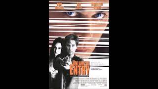 Unlawful Entry 1992  Movie Review [upl. by Amihc92]