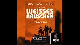 Weißes Rauschen  Zu Risiken und Nebenwirkungen Netflix  Review Kritik [upl. by Atram]