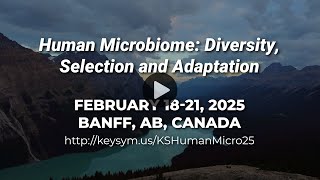 Human Microbiome Meeting Promo [upl. by Prudence412]