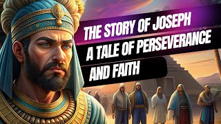 The Story of Joseph A Tale of Perseverance and Faith [upl. by Asenaj]