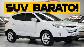 Um SUV BARATO EXTREMAMENTE CONFIÁVEL DA HYUNDAI com BAIXA KM na RODRIGO AUTOMÓVEIS IX35 GLS 2016 [upl. by Jutta]