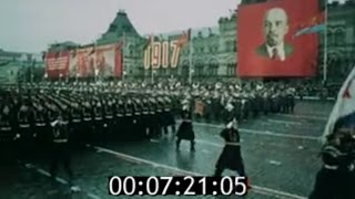 NetFilm Soviet Military Parade Collection [upl. by Eirelam]