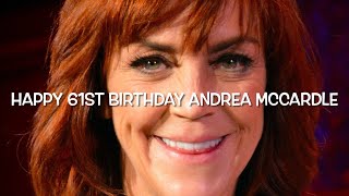 Happy 61st Birthday Andrea McArdle [upl. by Okier]