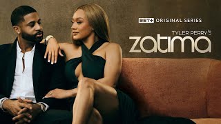 BET Original Series  Tyler Perry’s Zatima Season 3 Trailer [upl. by Thanasi]