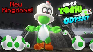 Yoshi Activity Let’s Have Fun with Colors  playnintendo [upl. by Saylor]