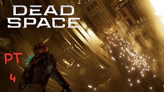 Dead Space  pt 4  Engines Online [upl. by Blaseio]