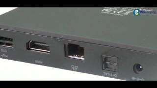 CXS859 Amlogic S805 Quad Core TV Box Uboxing [upl. by Anayk866]