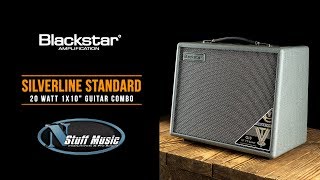 Blackstar Silverline Standard  InDepth Demo [upl. by Greenburg]